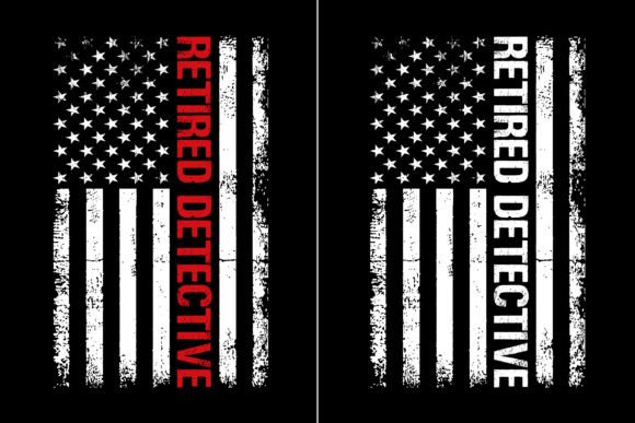 Download Retired Detective - Red Collection