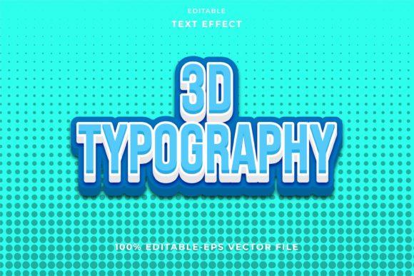 Download Editable Text Effect Typography - Typography Collection