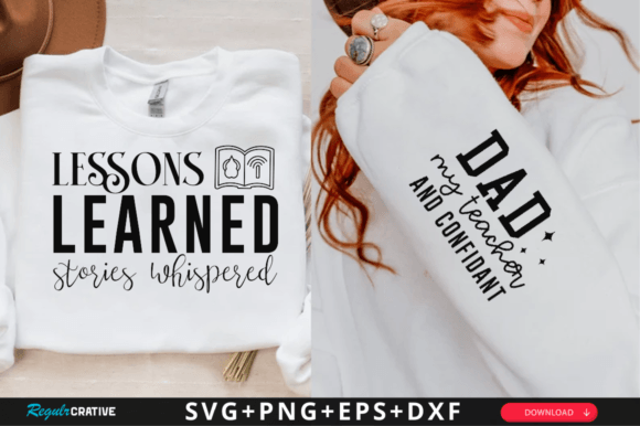 Download Lessons Learned Stories Whispered SVG - Red Collection
