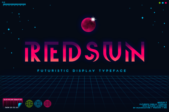 Download Redsun - Red Collection
