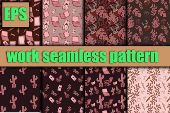 Download Work Pattern Design with Softcolor - Softcolor Collection