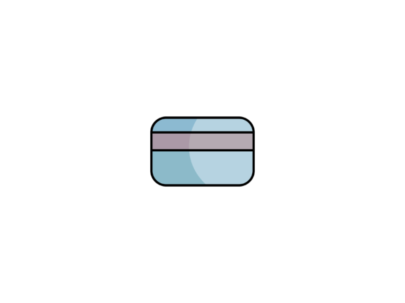 Download Restaurant Credit Card Illustrations - Red Collection
