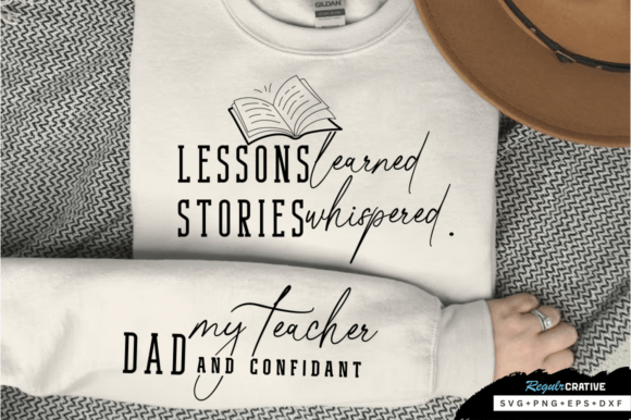 Download Lessons Learned Stories Whispered Sleeve - Red Collection
